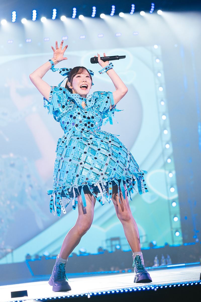 音楽専門誌『ぴあMUSIC COMPLEX』連動企画(第249回)FRUITS ZIPPERが夢