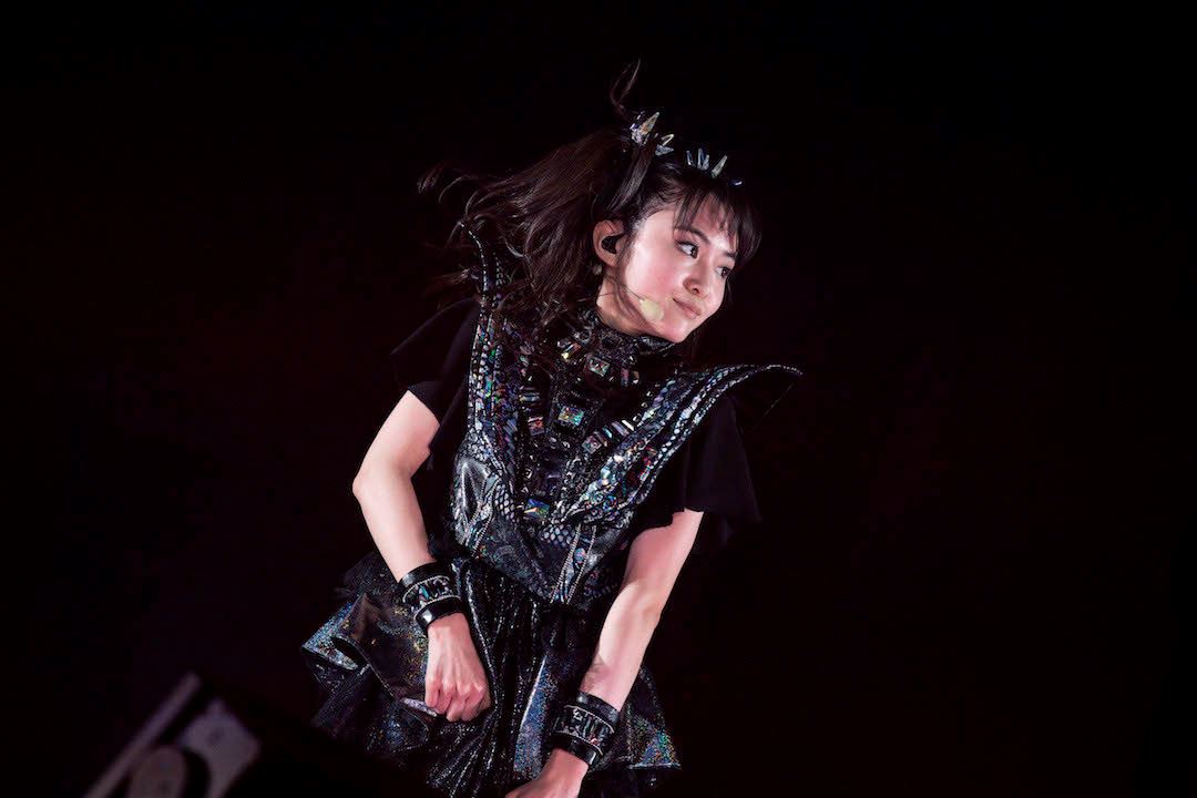 BABYMETAL METAL GALAXY WORLD TOUR IN JAPAN EXTRA SHOW LEGEND METAL 