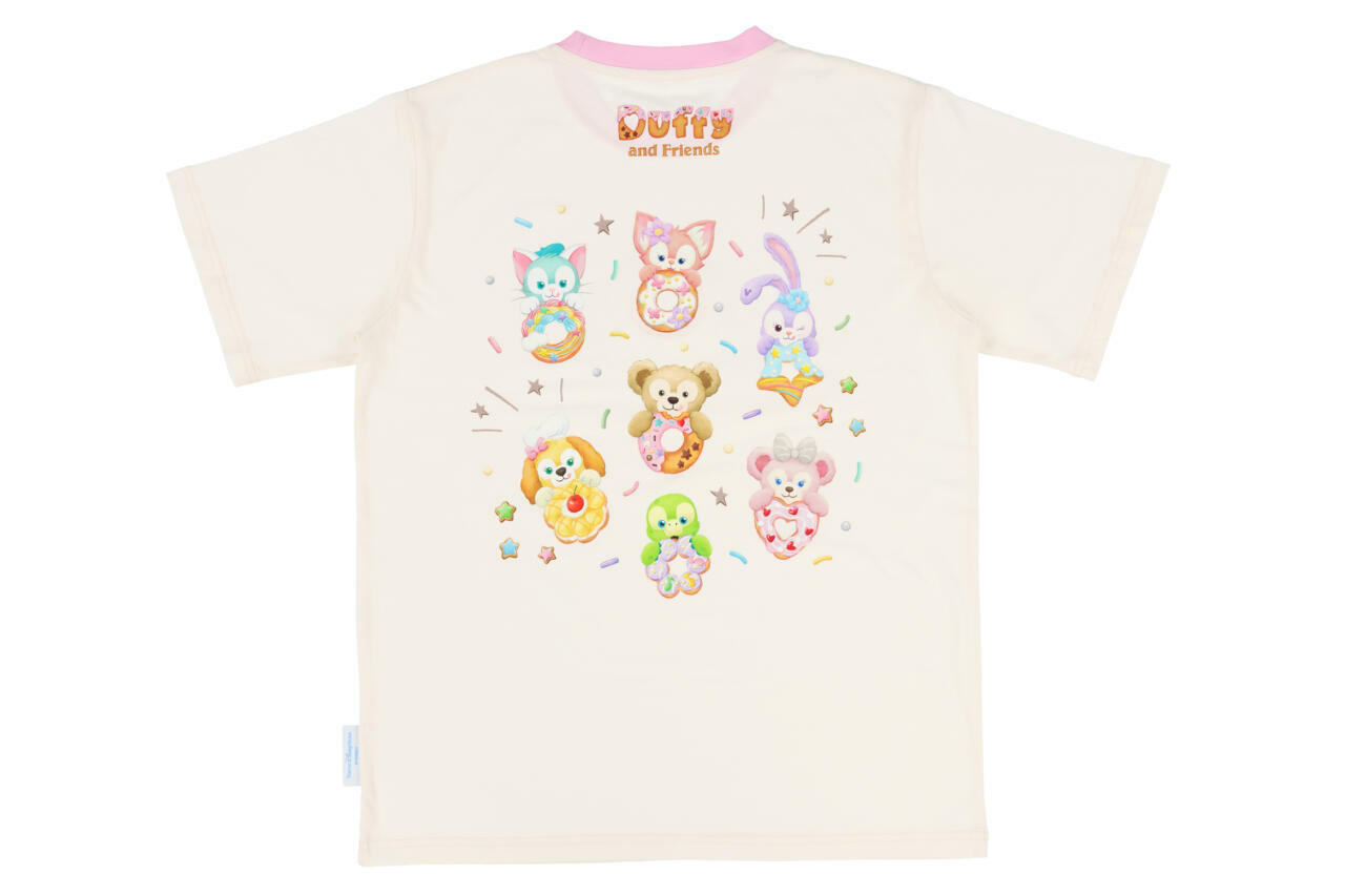 ダッフィー最新ぬいグッズ」が可愛すぎる！ ぬいぐるみバッジには