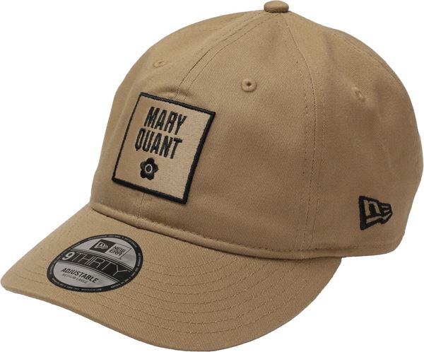 NEW ERA® × MARY QUANTのコラボレーション第2弾 アイテムの