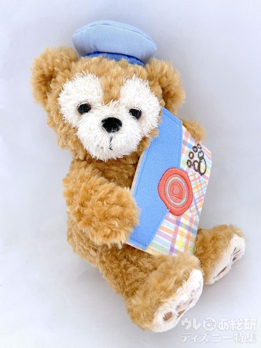 ディズニーワールド新品未使用ダッフィー ディズニー】可愛さ想像以上！「ダッフィー最新グッズ」初めてでも安心