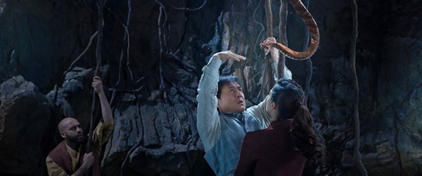 (C)2017 SR MEDIA  KHORGOS TAIHE  SHINEWORK PICTURES  SR CULTURE & ENTERTAINMENT.  ALL RIGHTS RESERVED