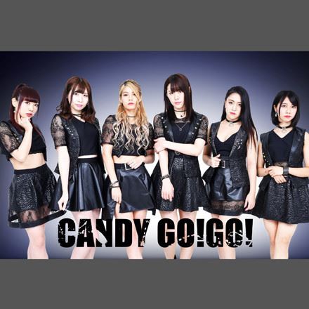 CANDY GO!GO!