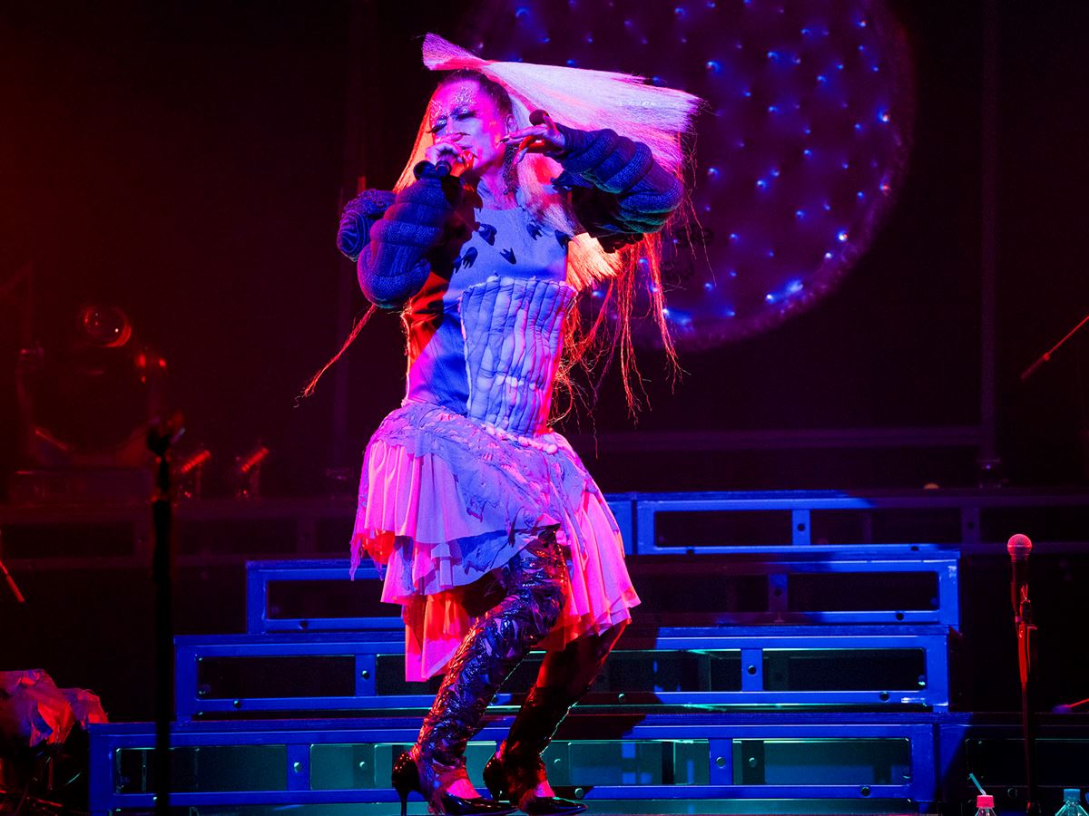 HIROSHI MIKAMI／ HEDWIG AND THE ANGRY INCHLIVE』東京公演