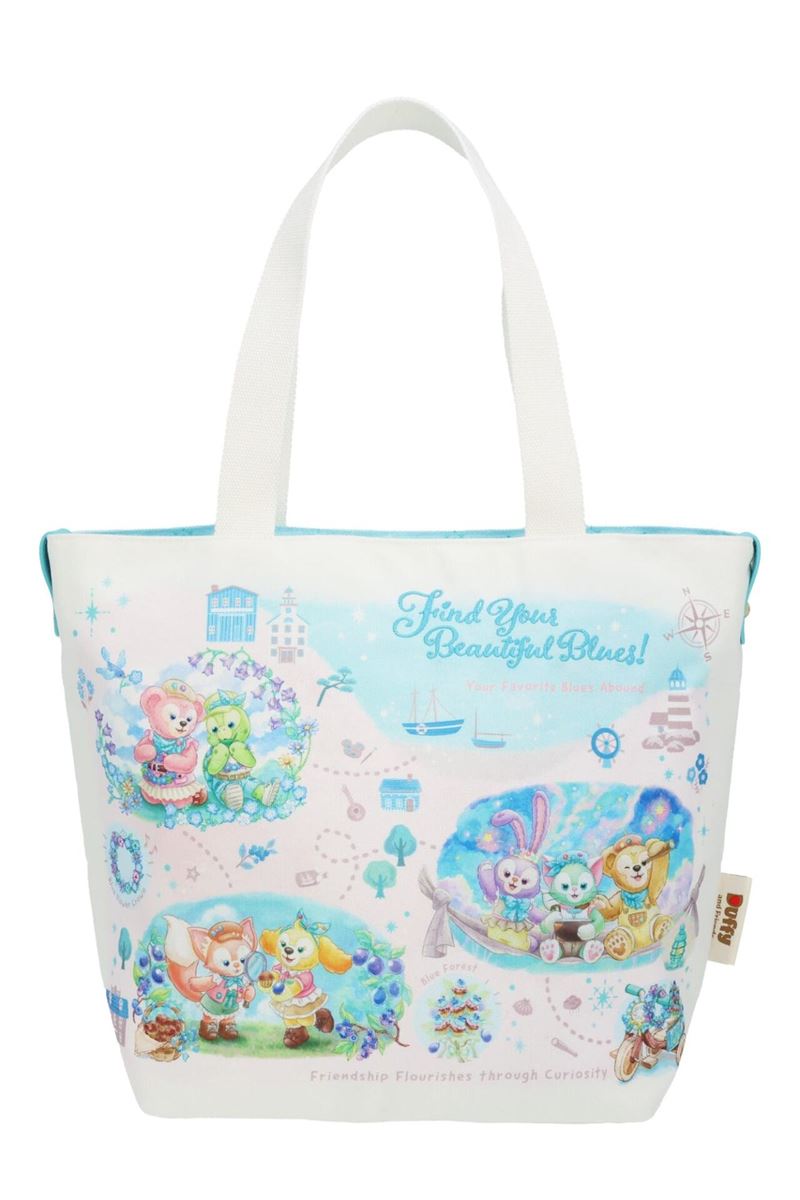 東京ディズニーシー「ダッフィー新作スーベニア」7/7発売！全部ほしく