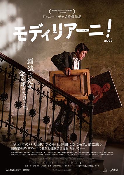 (C)Modi Productions Limited 2024 