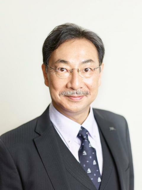 千田嘉博 （撮影：畠中和久氏）