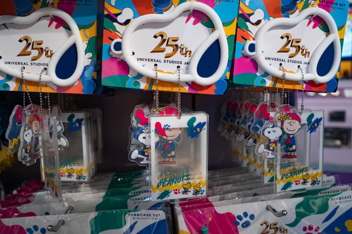USJ×スヌーピー】25周年限定グッズが登場！ めちゃくちゃ可愛い