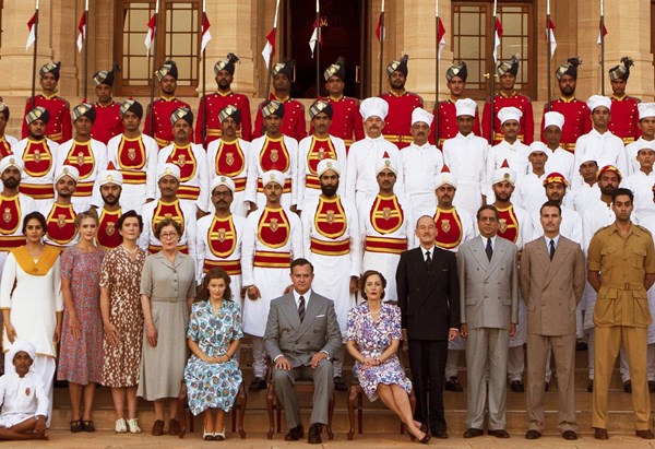 (C) PATHE PRODUCTIONS LIMITED, RELIANCE BIG ENTERTAINMENT(US) INC., BRITISH BROADCASTING CORPORATION, THE BRITISH FILM INSTITUTE AND BEND IT FILMS LIMITED, 2016