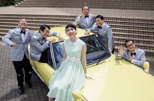 (C)2020 映画『星屑の町』製作委員会