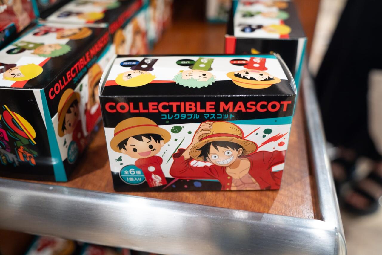 USJ】毎年恒例『ONE PIECE』開催中！ファッショングッズを身に着けて