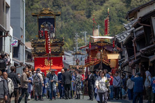 提供：美濃市美濃和紙推進課