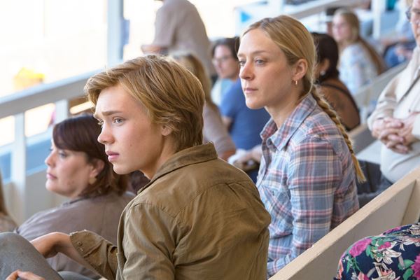 (C)The Bureau Film Company Limited, Channel Four Television Corporation and The British Film Institute 2017