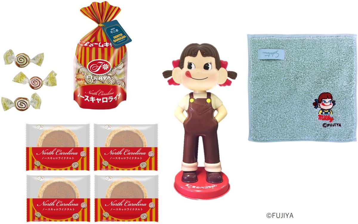 不二家】これは欲しい！「ミルキー75周年」限定ミルキー缶・激かわ