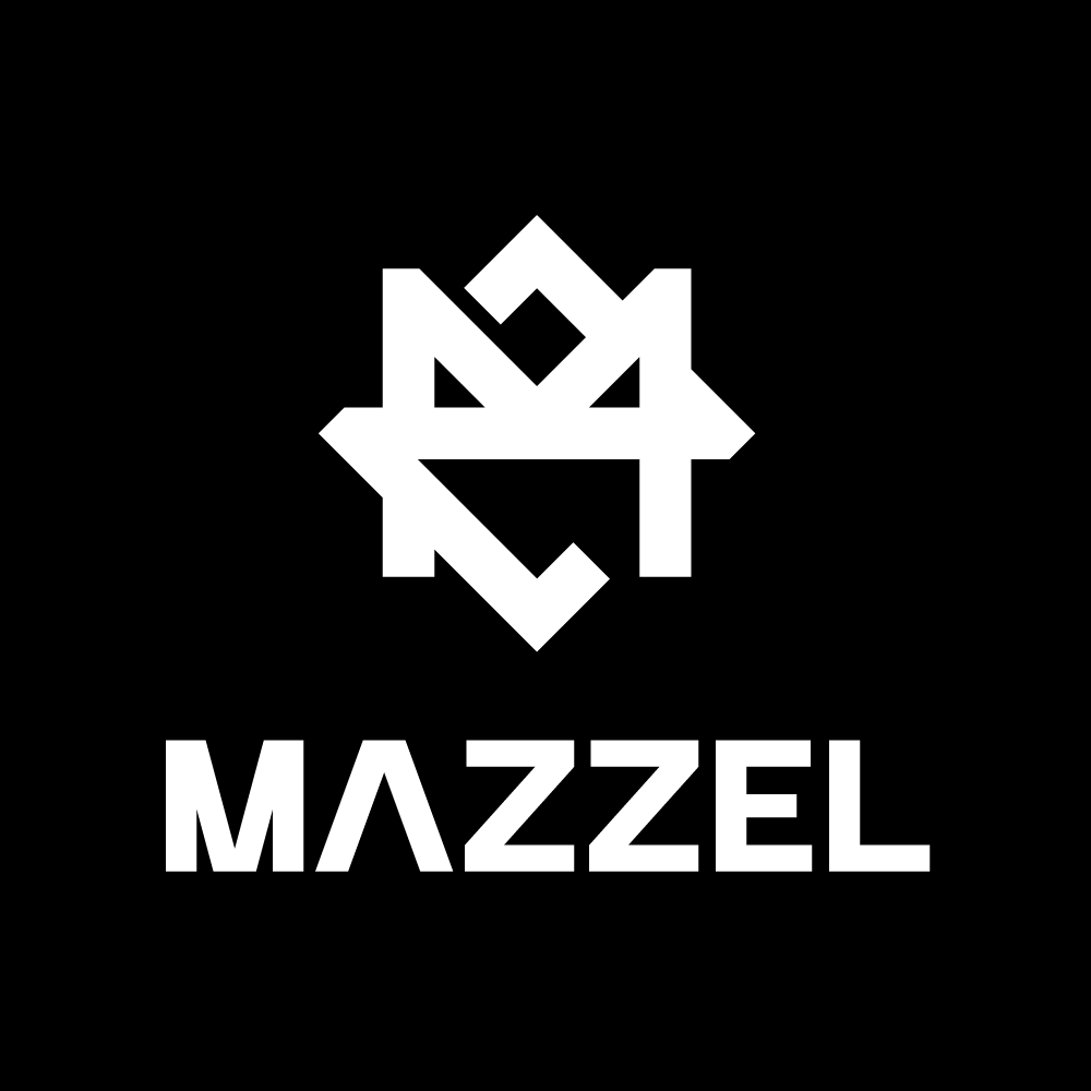 MAZZEL ロゴ