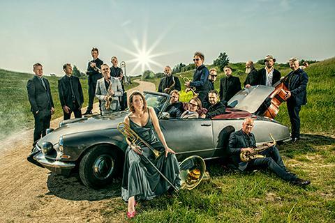 デンマークラジオ・ビッグバンド