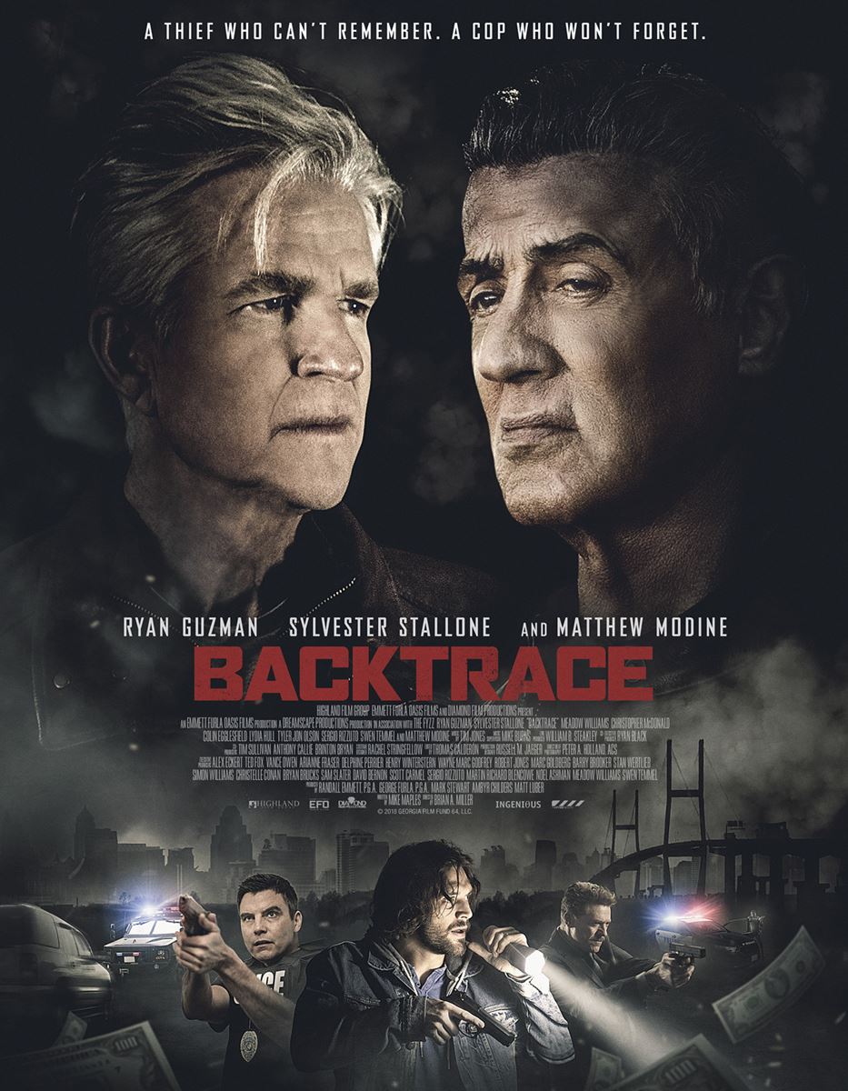 (C)2018 GEORGIA FILM FUND 64, LLC