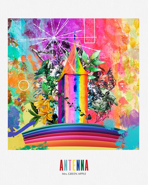 Mrs. GREEN APPLE、ニューアルバム『ANTENNA』150分におよぶ特典