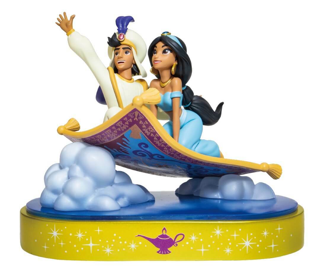 【専用】ハッピーくじ DisneyWishingStars アリエル・アラジン Happyくじ『Disney Wishing Stars』│商品一覧│Happyくじ