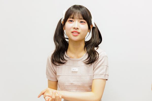 結成15周年の記念イヤーを迎えたNMB48の特別連載。芳賀礼＆青原