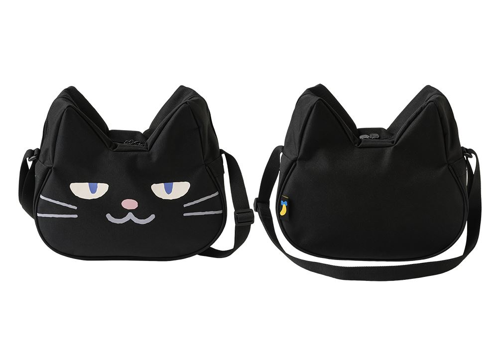 依頼者優先購入作品2　title「負けない猫」 知ってる？】東京ばな奈に秋冬限定の「激かわレア猫キャラ」がいた