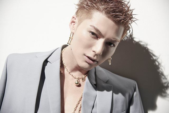 Exile Shokichi スッキリで生パフォーマンス披露 ぴあ