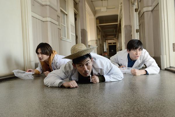 (C)2019『岡野教授2』製作委員会