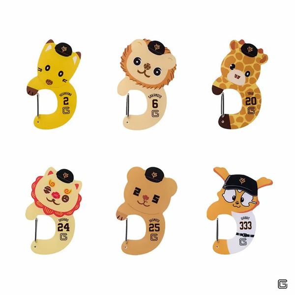 セブンでGET♪ 必ず当たる「ジャイアンツくじ」各賞のラインナップが