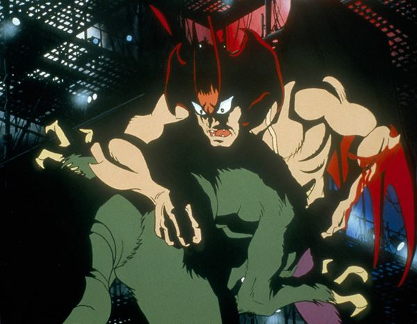 (C)ダイナミック企画・講談社・キングレコード (C)ダイナミック企画・講談社・バンダイビジュアル