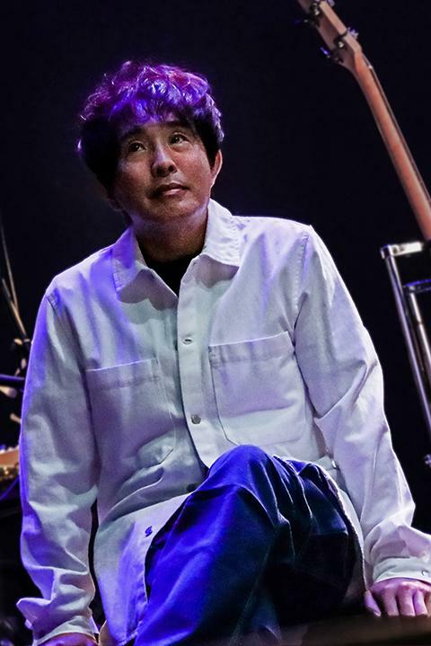 ゲスト：佐藤竹善