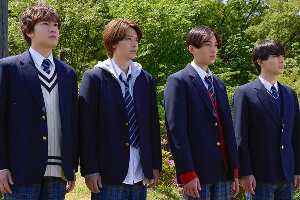 (C)2025 映画「僕らは人生で一回だけ魔法が使える」製作委員会