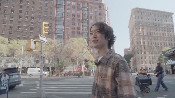 (C)Ryuya Amao (C)角野隼斗ドキュメンタリーフィルム製作委員会