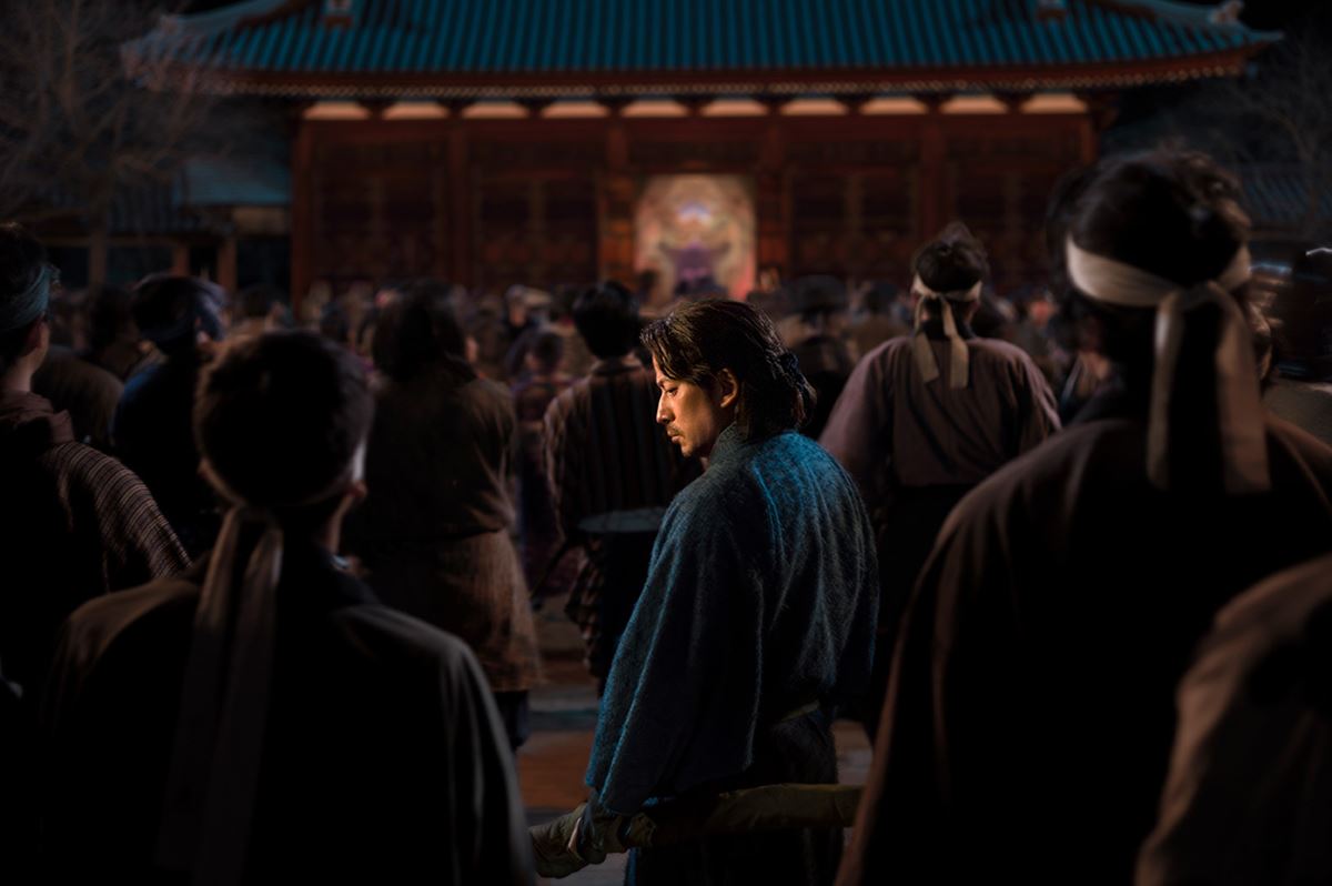 Netflixにて2025年11月世界独占配信