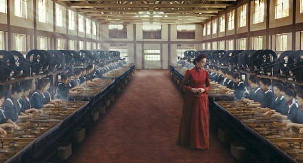 (C)2017 富岡市／富岡製糸場映画製作委員会