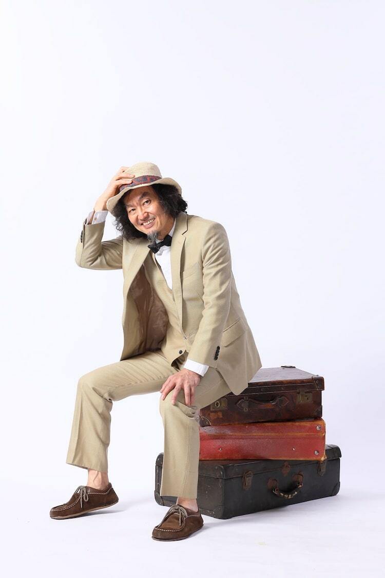 近藤良平「埼玉回遊」のショートフィルム序章が公開 ぴあエンタメ情報