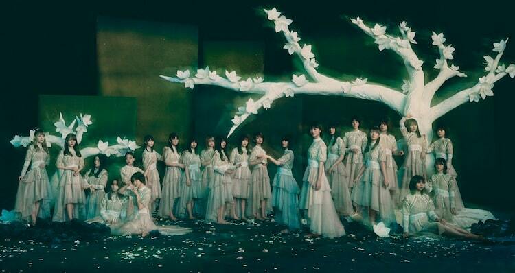 櫻坂46・渡邉理佐の卒業コンサート生配信決定 - ぴあ音楽