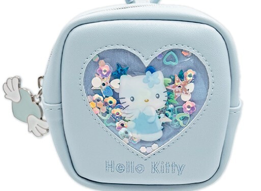 赤リボンとは一味違う！ 透明感あふれる「みずいろエンジェルハロー