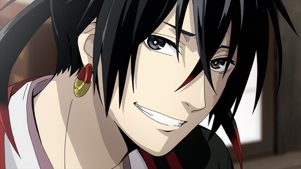 (C)唐々煙／マッグガーデン・曇天に笑う外伝製作委員会