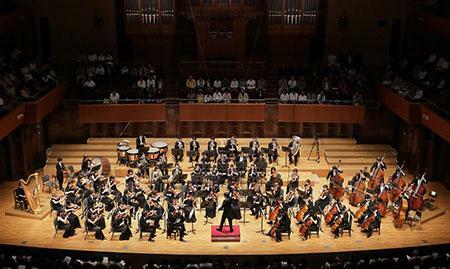 関西フィル・ポップス・オーケストラ　(C)s.yamamoto