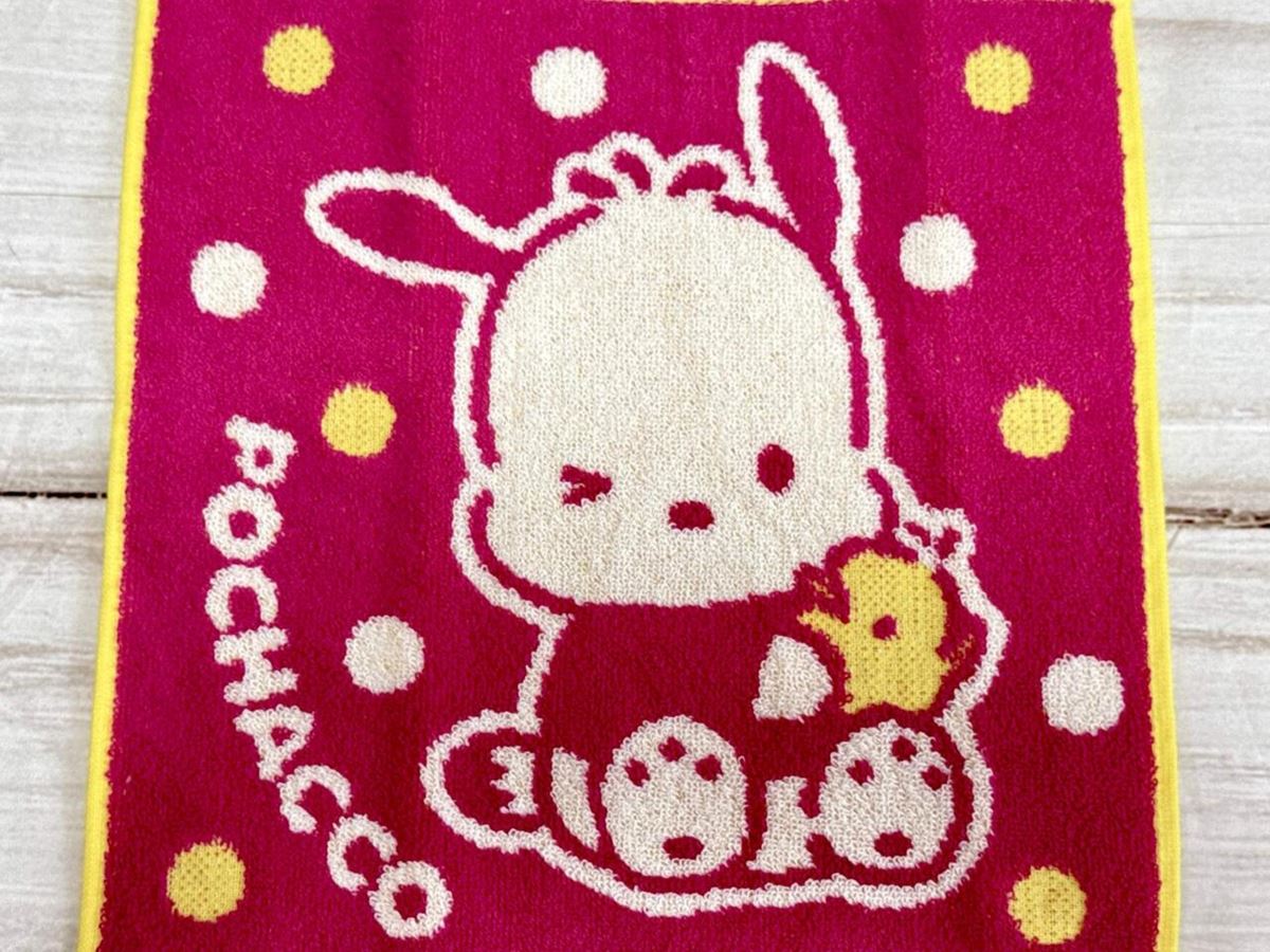 神企画】ポチャッコぬいぐるみに歓喜！ローソンでサンリオ「新作当り