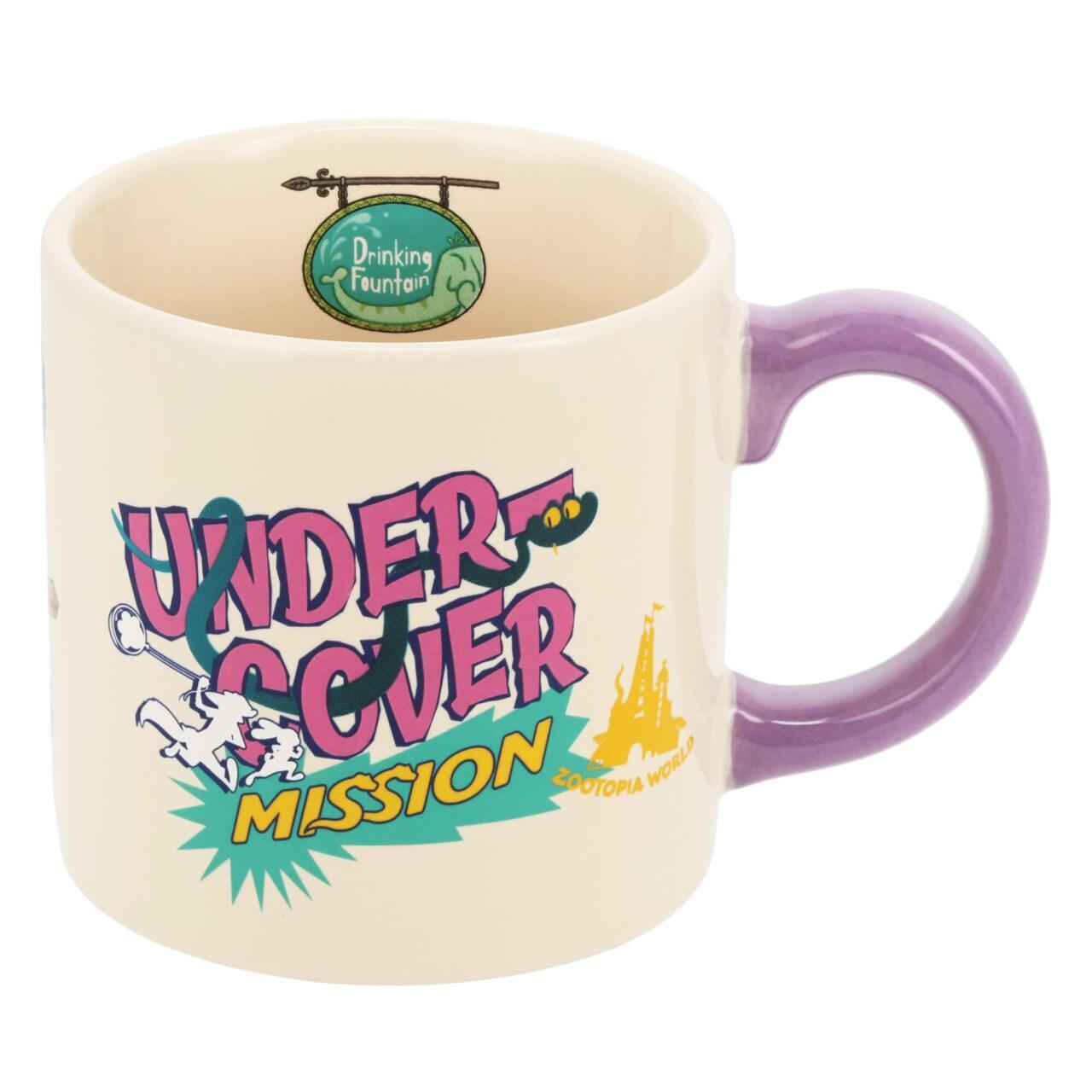 ディズニー】新キャラ“ヘビのゲイリー”がマフラーに！ 長い体を活かし