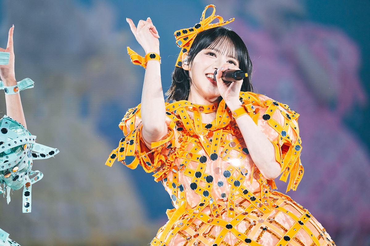 音楽専門誌『ぴあMUSIC COMPLEX』連動企画(第249回)FRUITS ZIPPERが夢