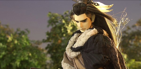 (C)2016-2017 Thunderbolt Fantasy Project