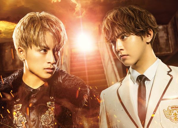 (C)2020「PRINCE OF LEGEND」製作委員会