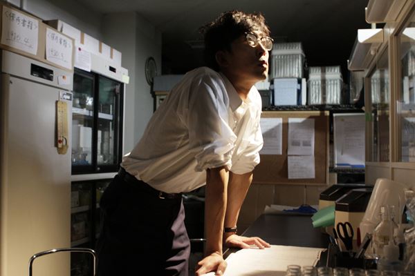 (C)(株)東京平和OFFCE TETSU SHIRATORI