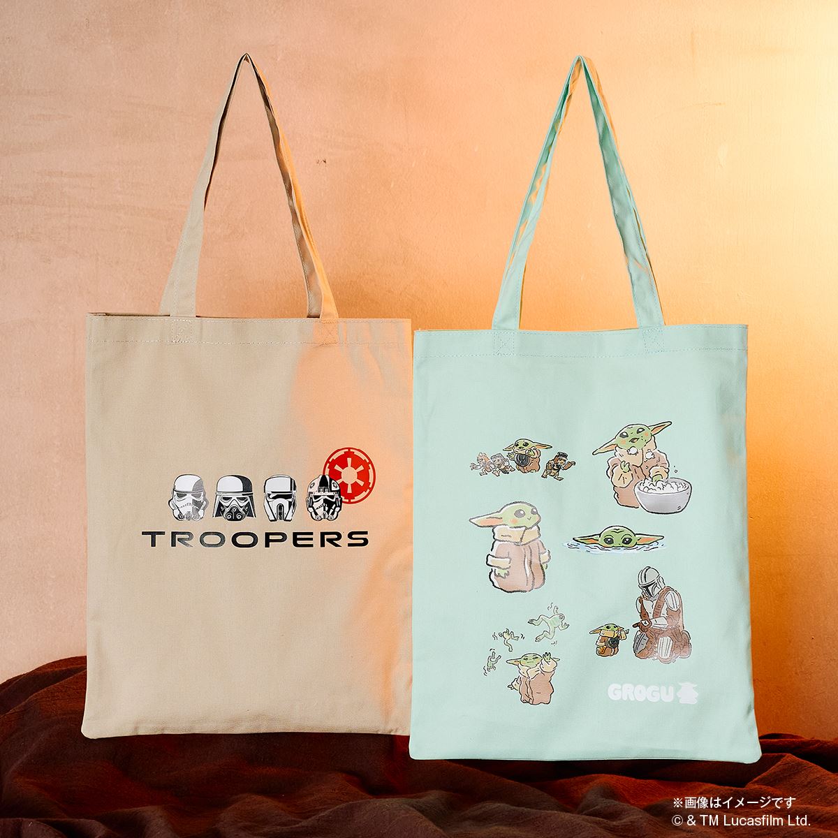 グローグーの可愛さに悶絶！ コンビニで買える『スター・ウォーズ