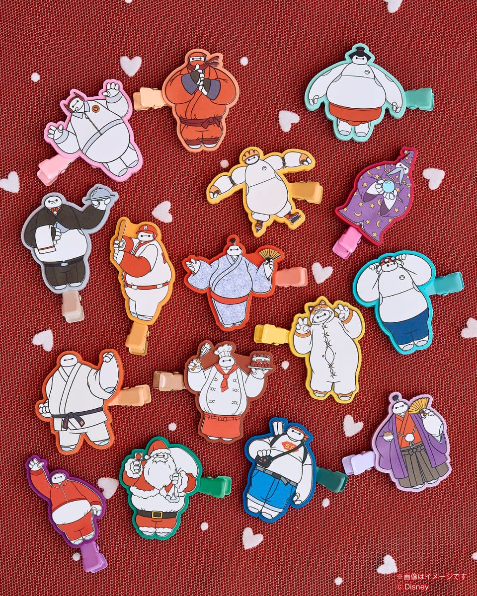 セブンで買える「ディズニーHappyくじ」が神内容！ 限定描きおこし