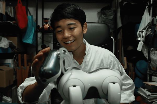 (C)2021 GENYA PRODUCTION ROBOT REPAIRBOY