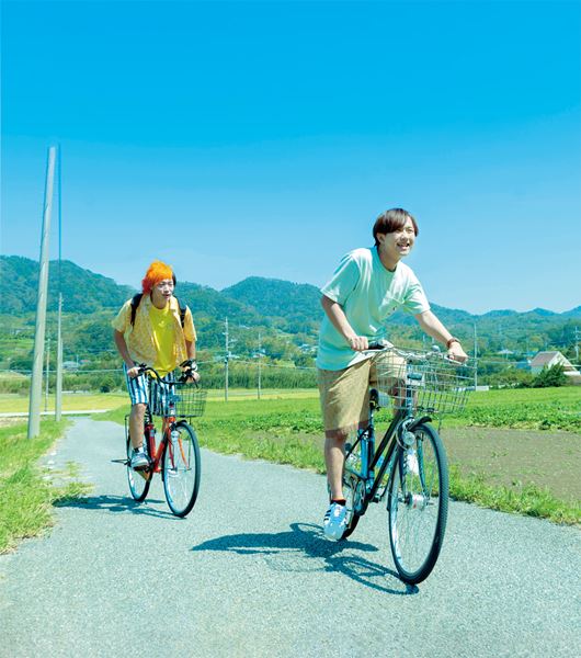 (C)「明日、 キミのいない世界で」製作委員会