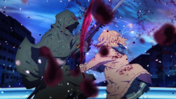 (C)鳥居なごむ・京都アニメーション／境界の彼方製作委員会